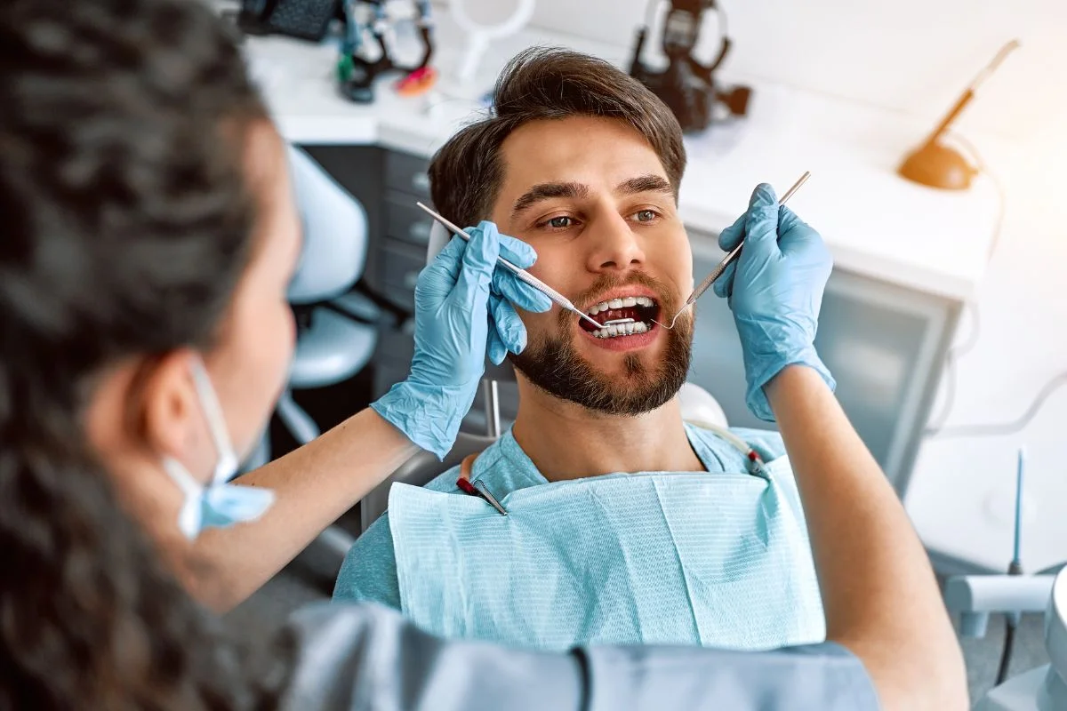 After Root Canal Treatment