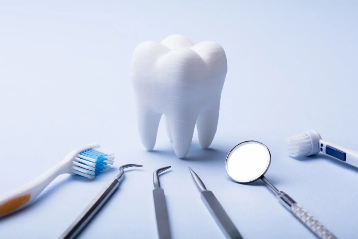 CDCP Dentist