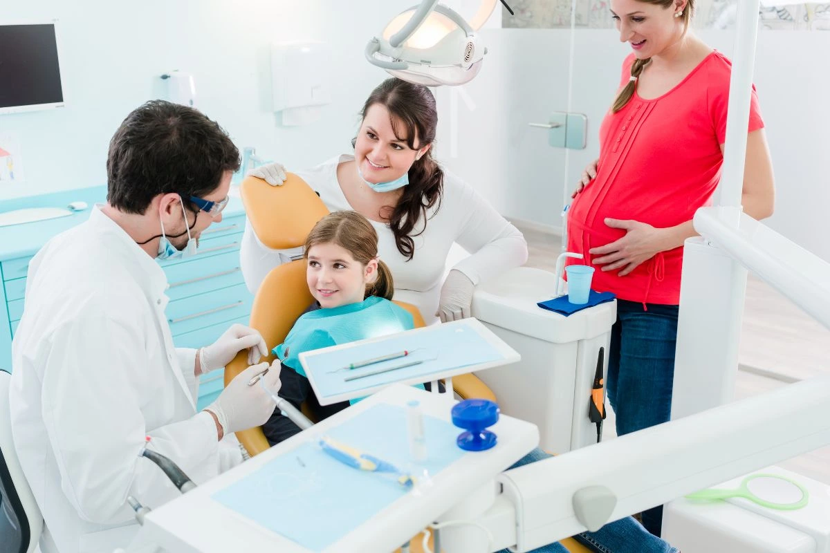 Children's Dentist in North York