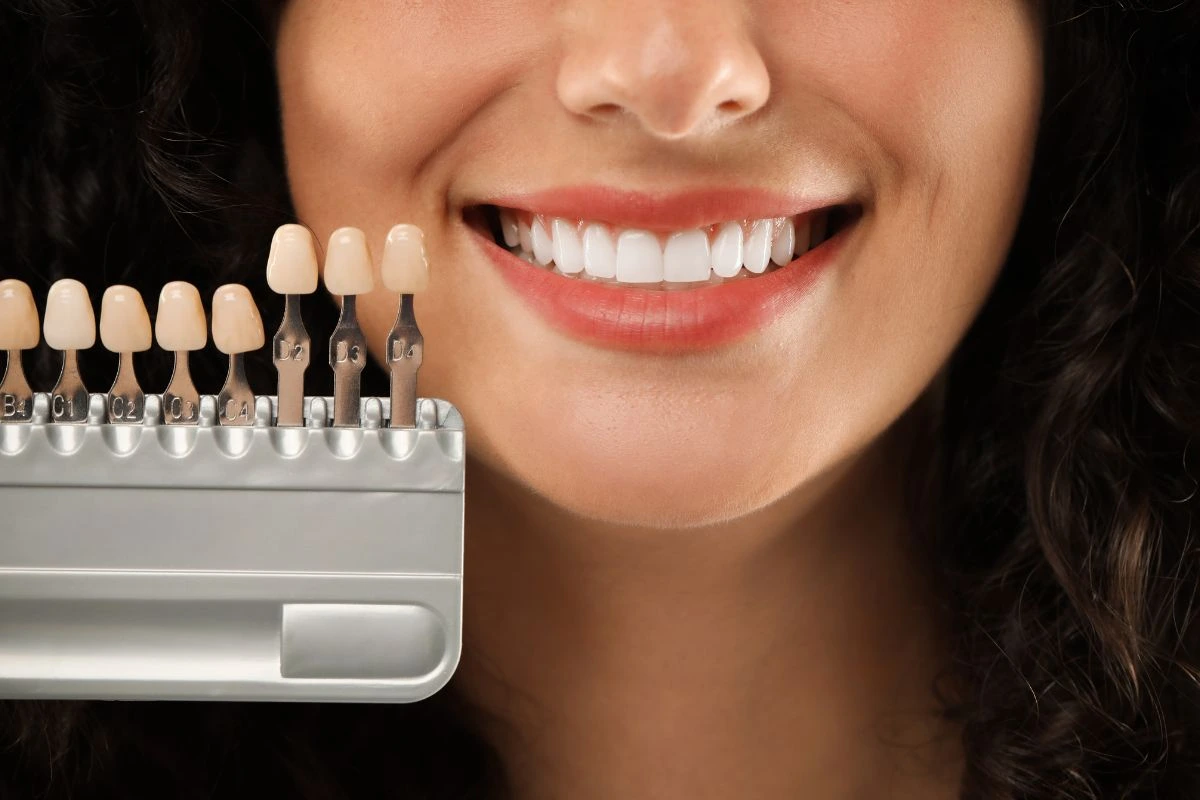 Cosmetic Treatments Available at Mint 32 Dentistry
