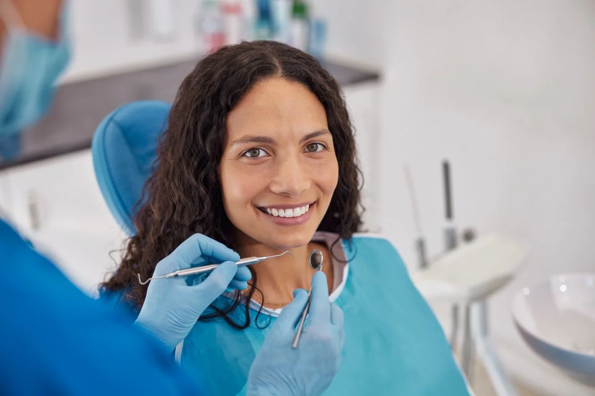Dentist Accepting New Patients in North York