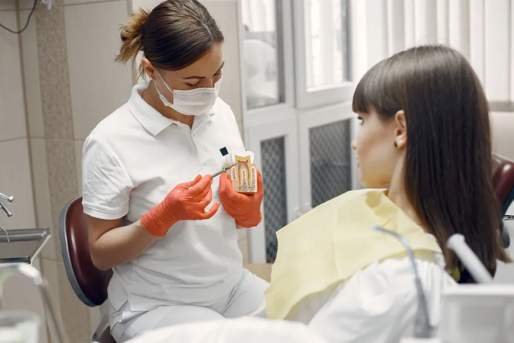 Does Root Canal Treatment Hurt