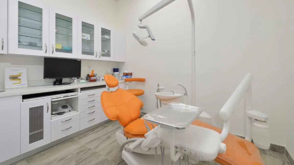 Emergency Dental Office in North York at Mint32 Dentistry
