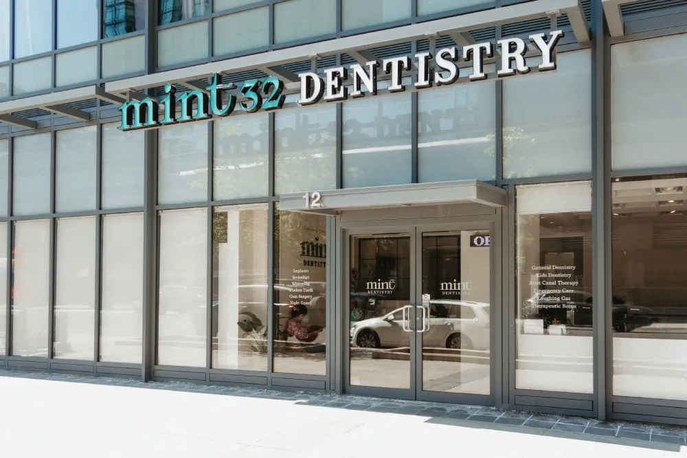 Full Service Dental Care Under One Roof
