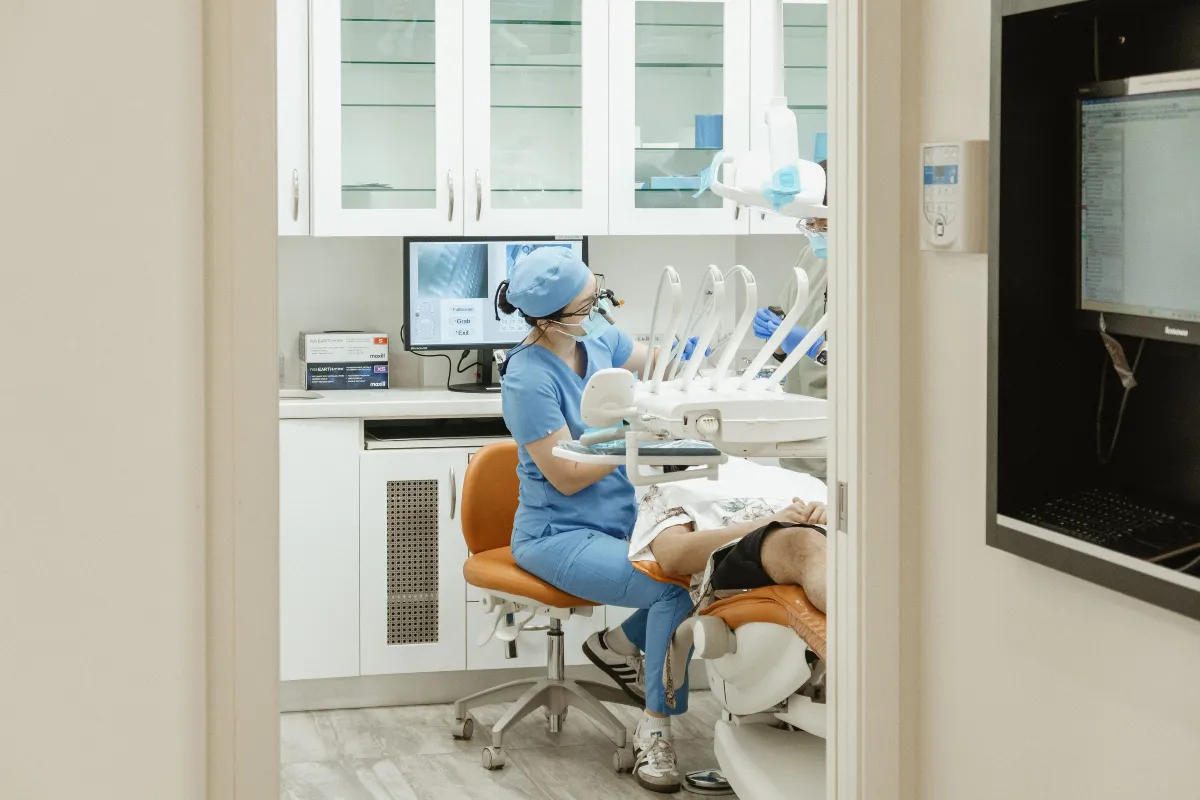 Mint 32 Dentistry Clinic