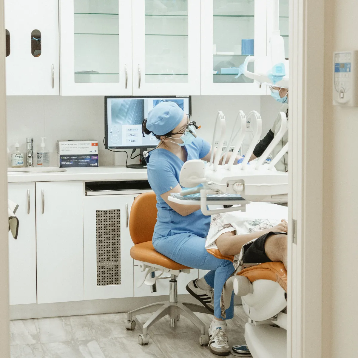 Restorative Dental Treatments