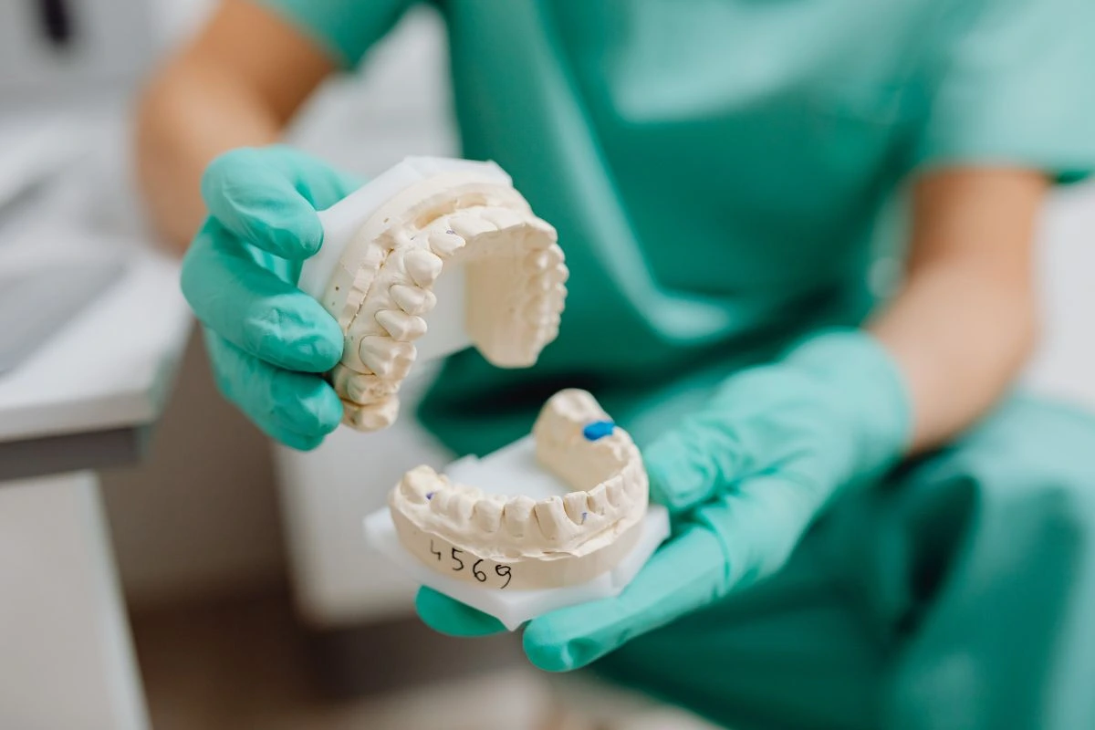 Restorative Dental Treatments