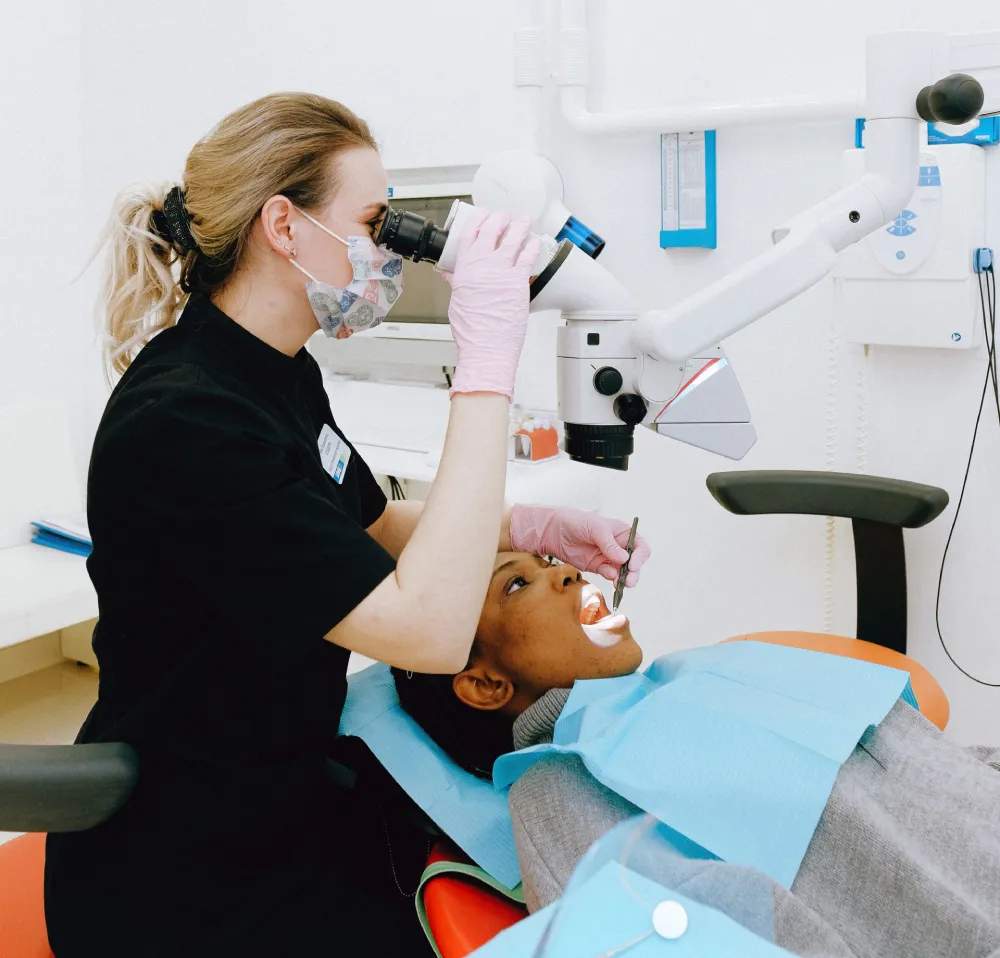 Root Canal Treatment