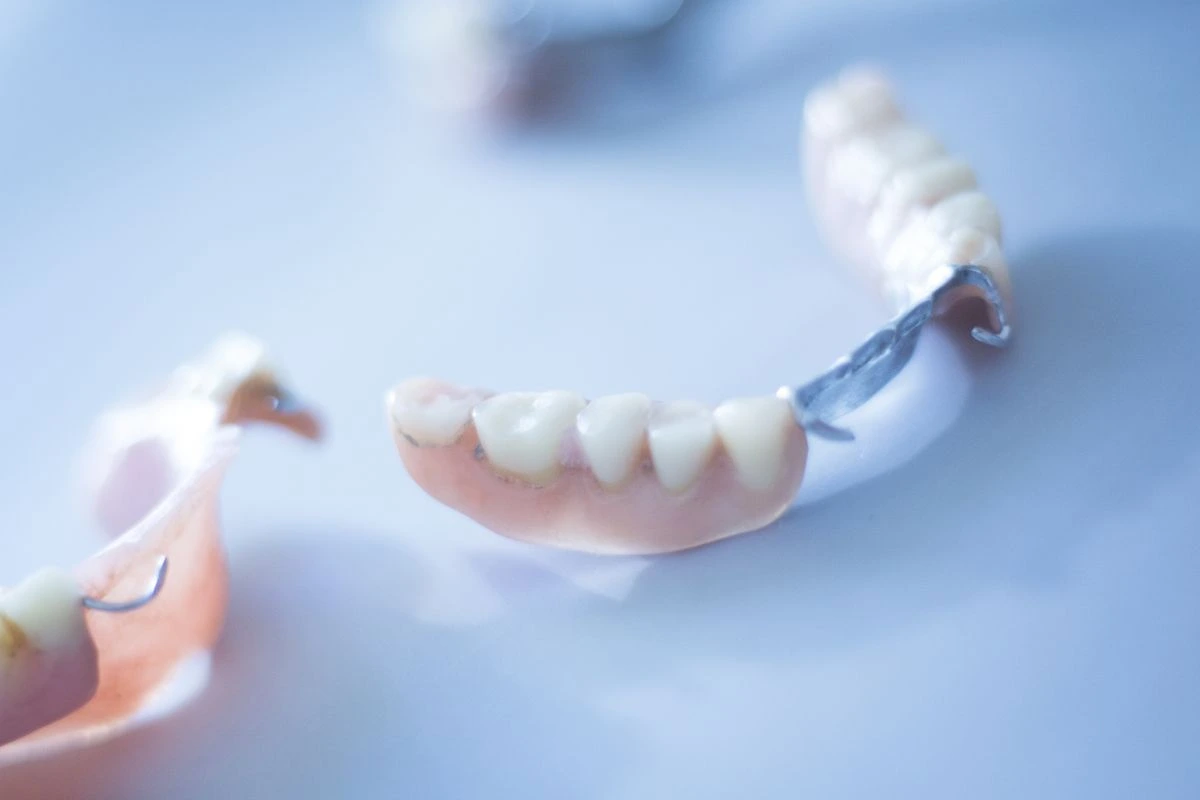 Types of Dentures