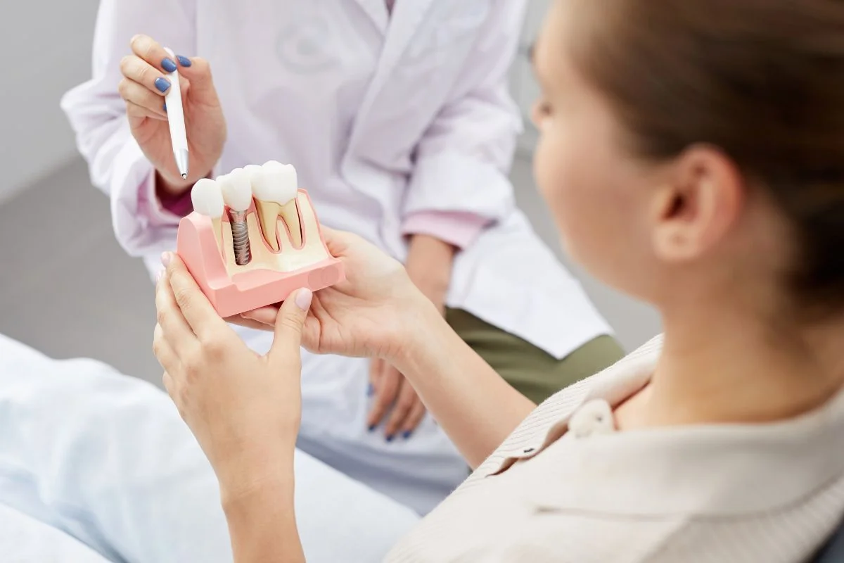 What Are The Main Ways To Replace A Missing Tooth