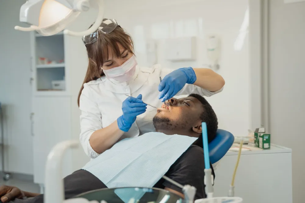 What Happens During Root Canal Treatment