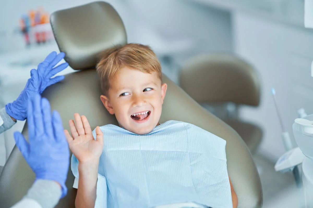 What should I tell the dentist about my anxiety