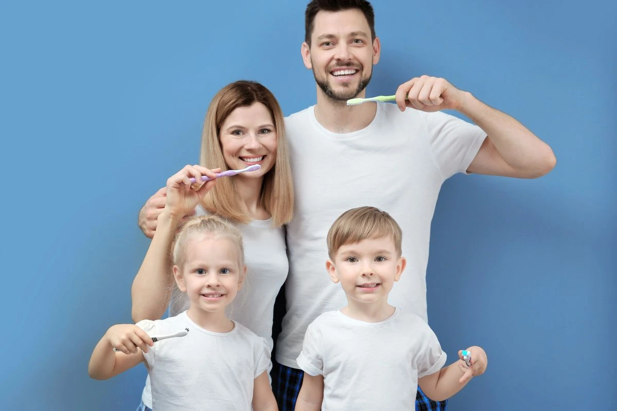 When Should a Child First Visit the Dentist