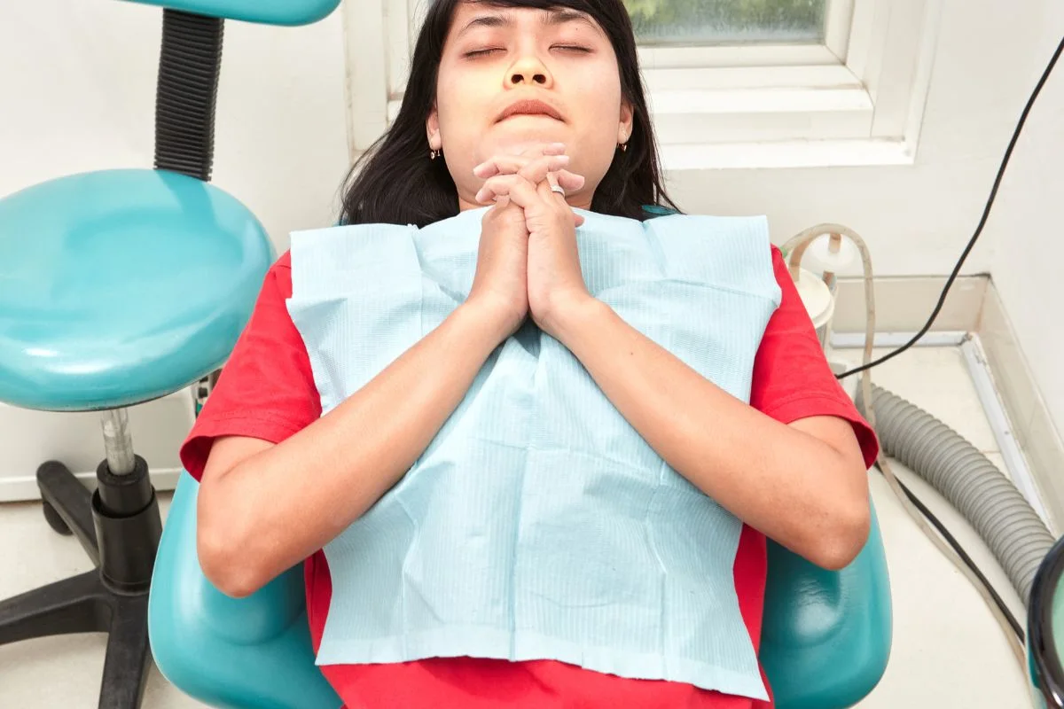 dentist for anxious patients